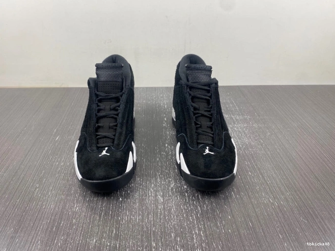 Reps TBkick White Jordan Air 487471-016 Black University Red 14 0809